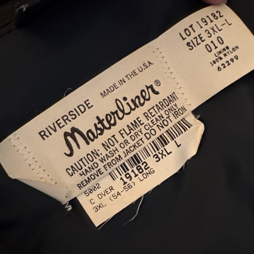 Budweiser Black Jacket With Logo Patch - image 4